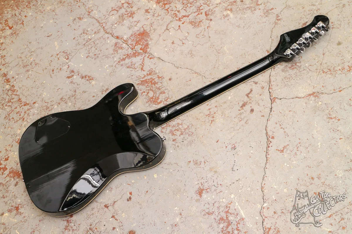 Caraya E219RDS Hollow-Body Telecaster