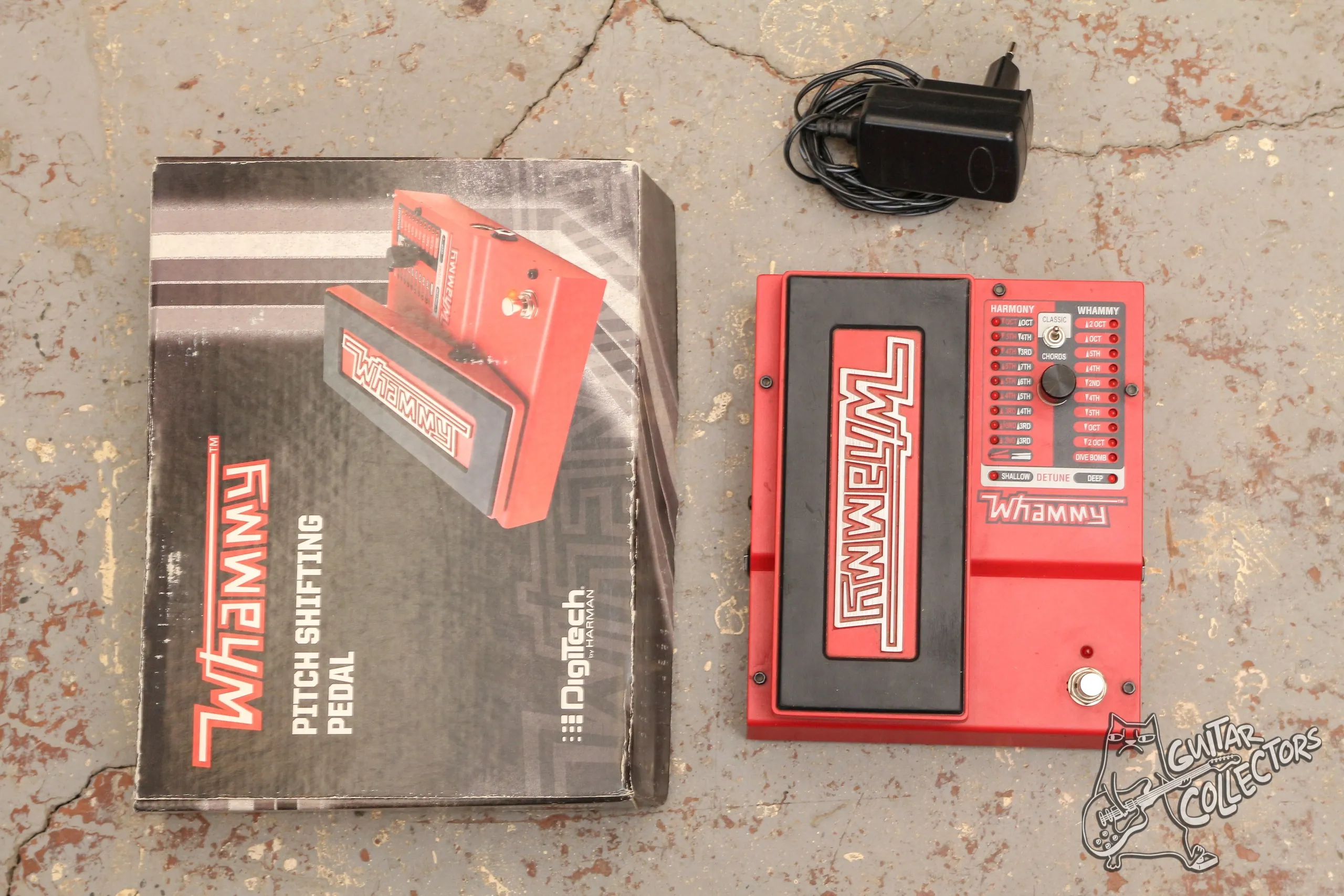 Digitech Whammy V