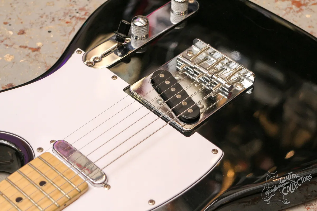 Homage НЕG350ВК Telecaster