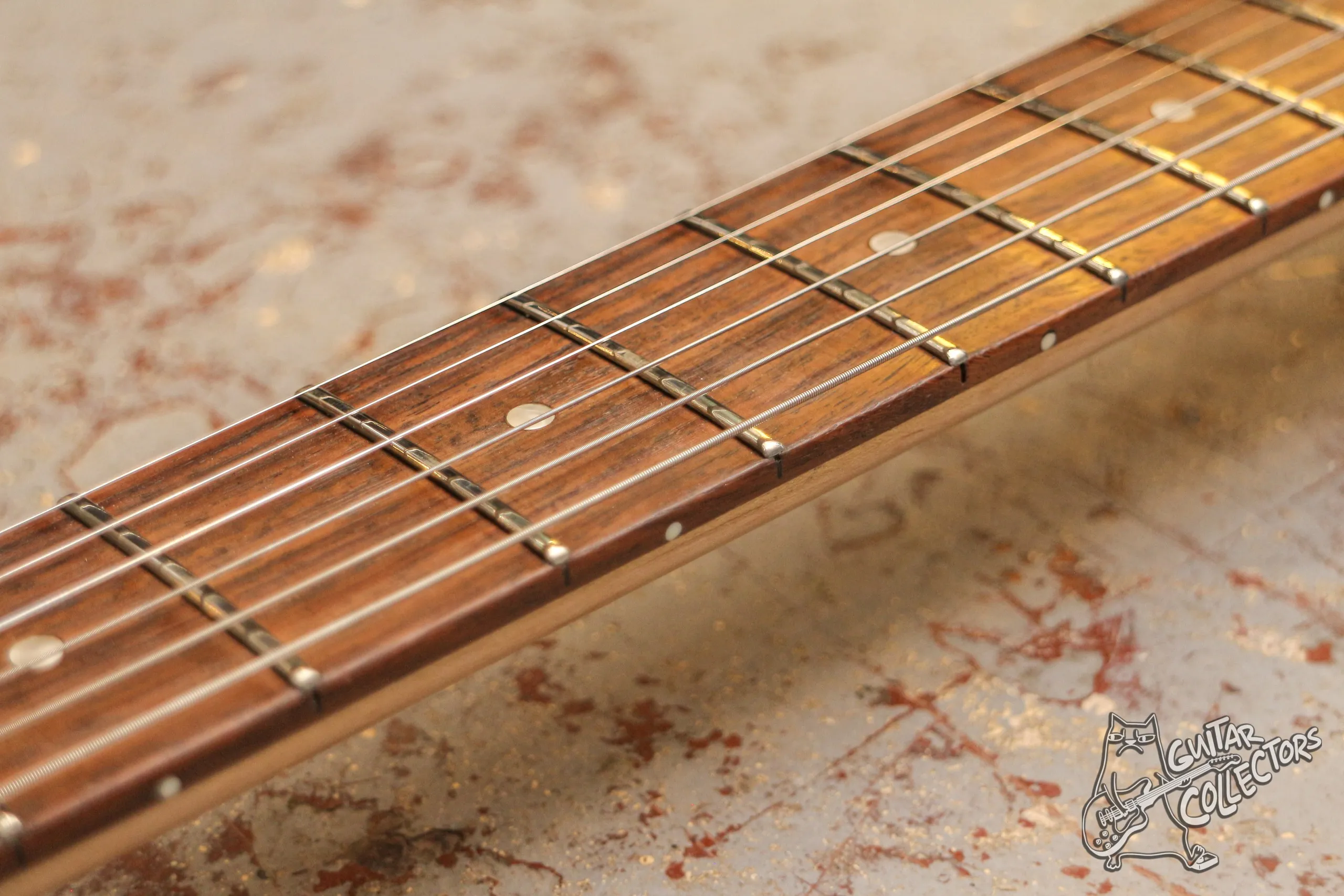 Fernandes FR-55S Revolver Sustainer