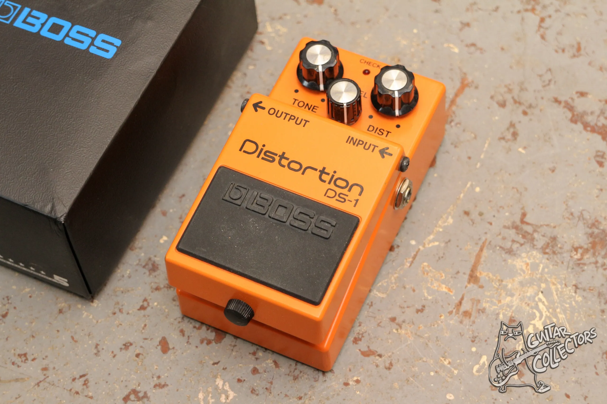 Boss DS 1 Distortion
