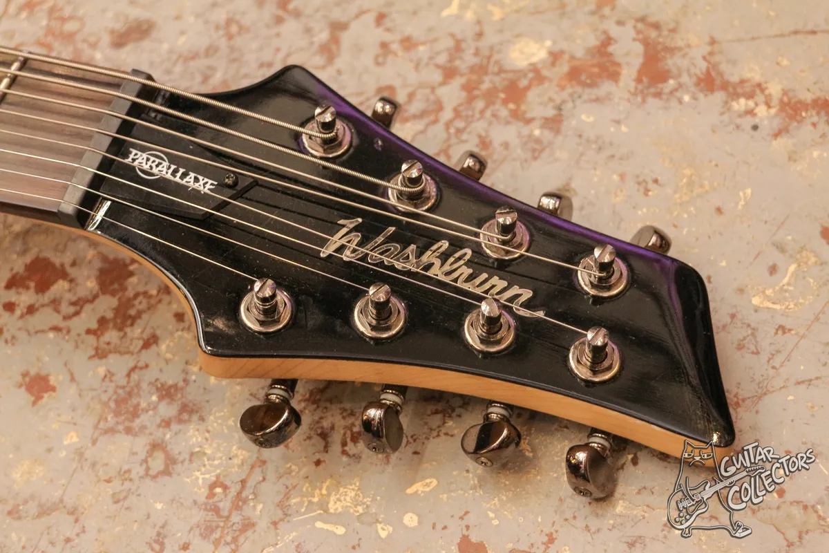 Washburn PXM18EB Parallaxe 8-Str