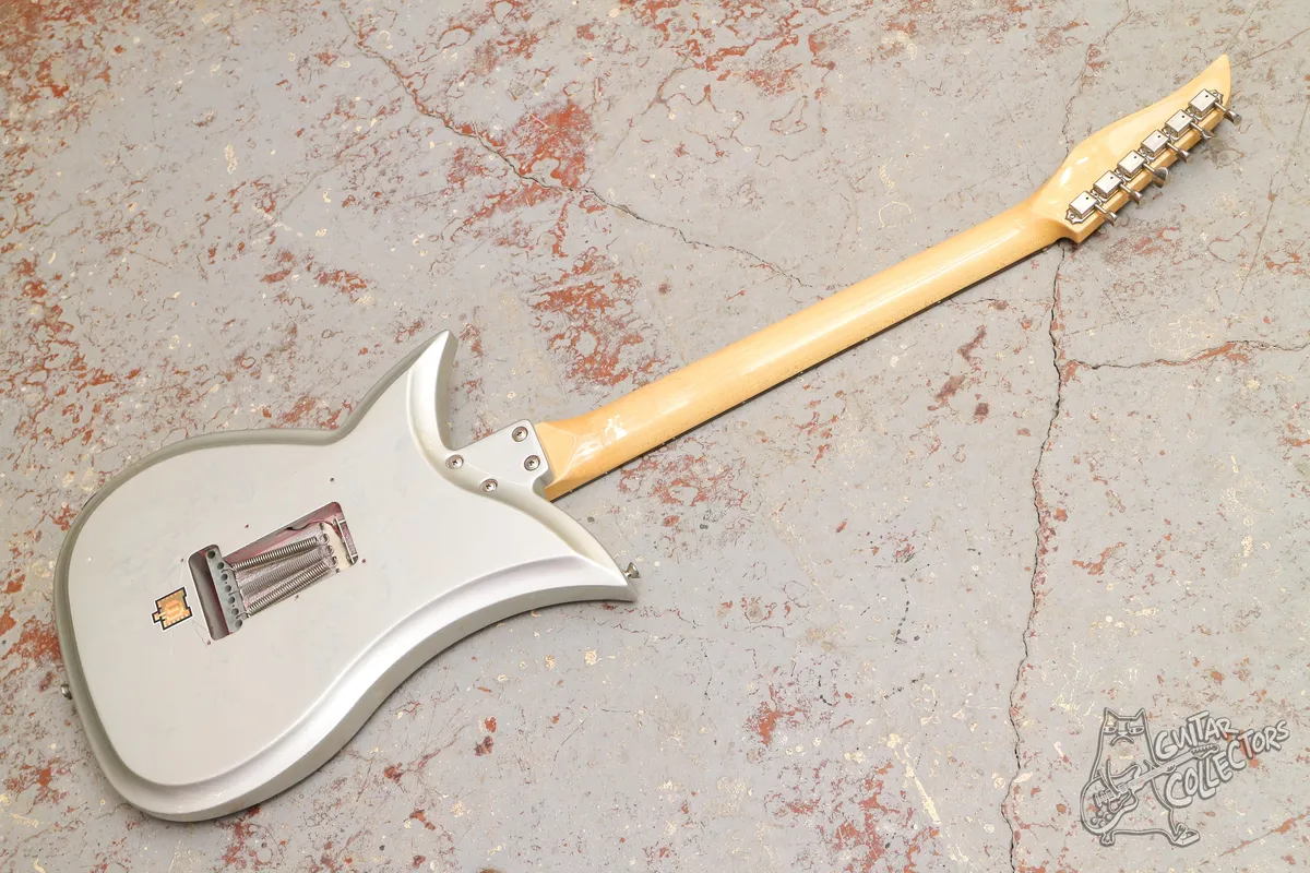 Tokai Talbo Blazing Fire