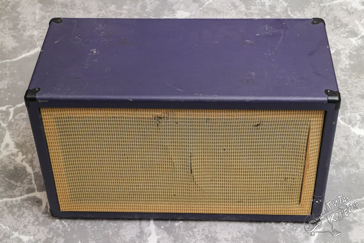 Yerasov BULL 212 Кабинет Гитарный