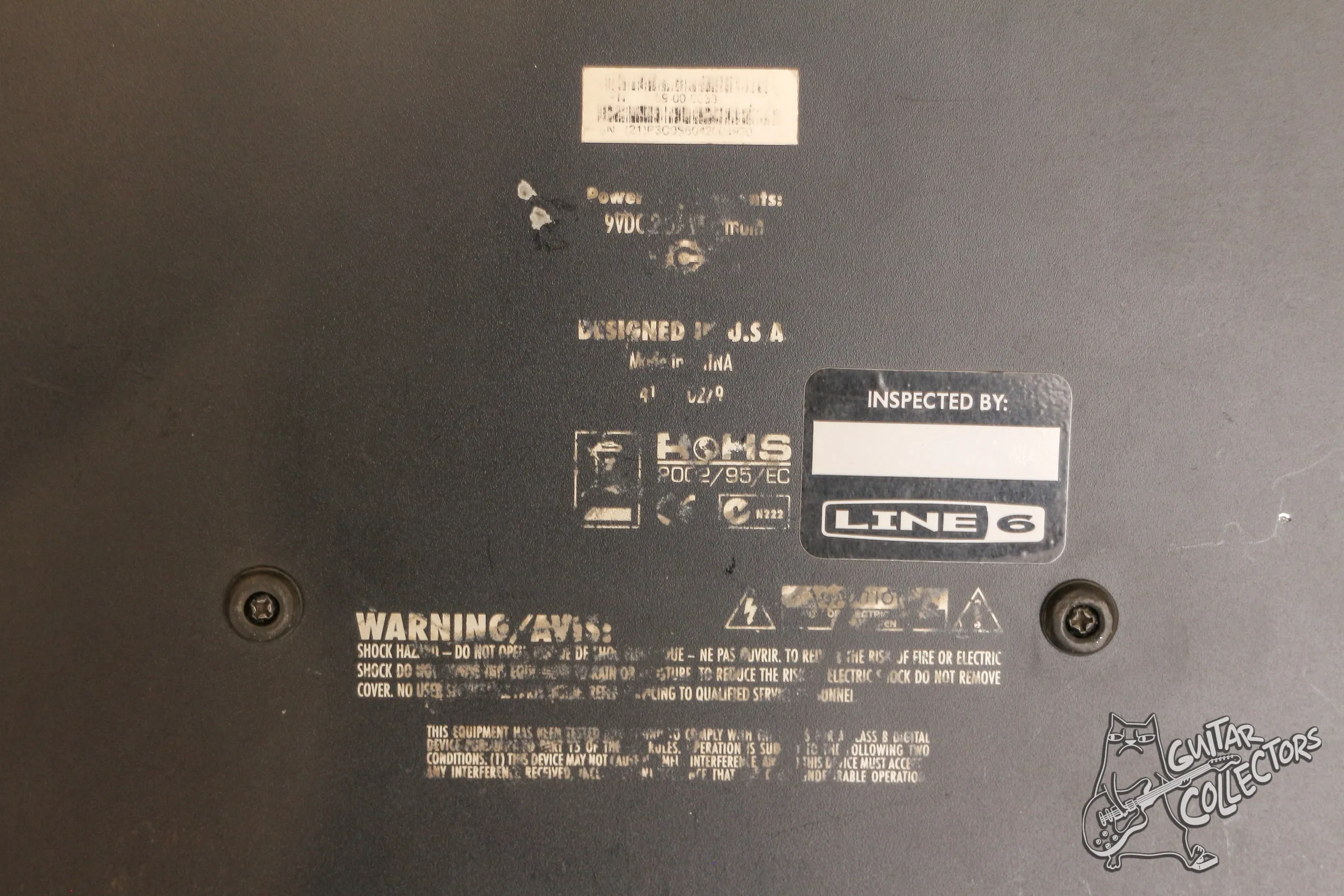 Line 6 POD HD 300