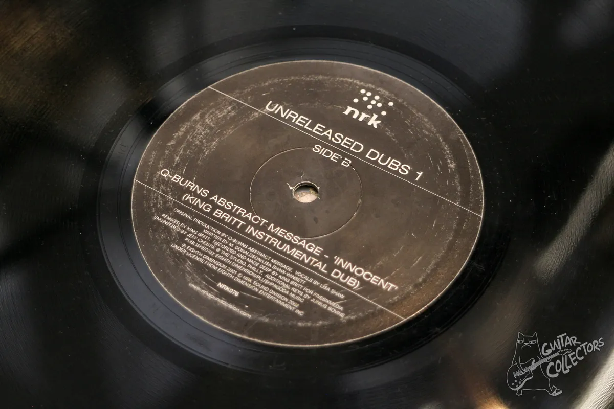 Various – NRK Unreleased Dubs 1 2xLP UK 2002 EX/EX