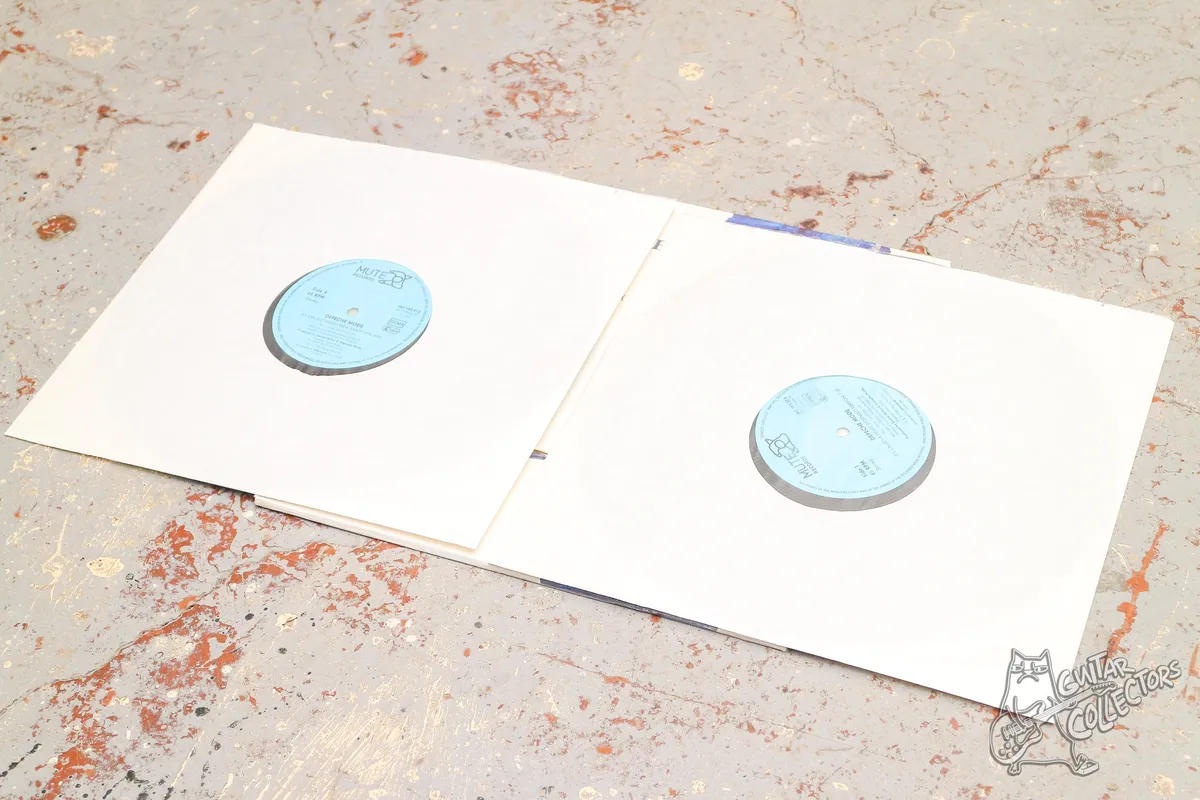 Depeche Mode – It's Called A Heart / Fly On The Windscreen Germany 1985 NM/NM