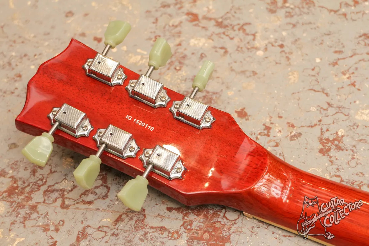 Grass Roots G-LPS-Mini Les Paul Standard