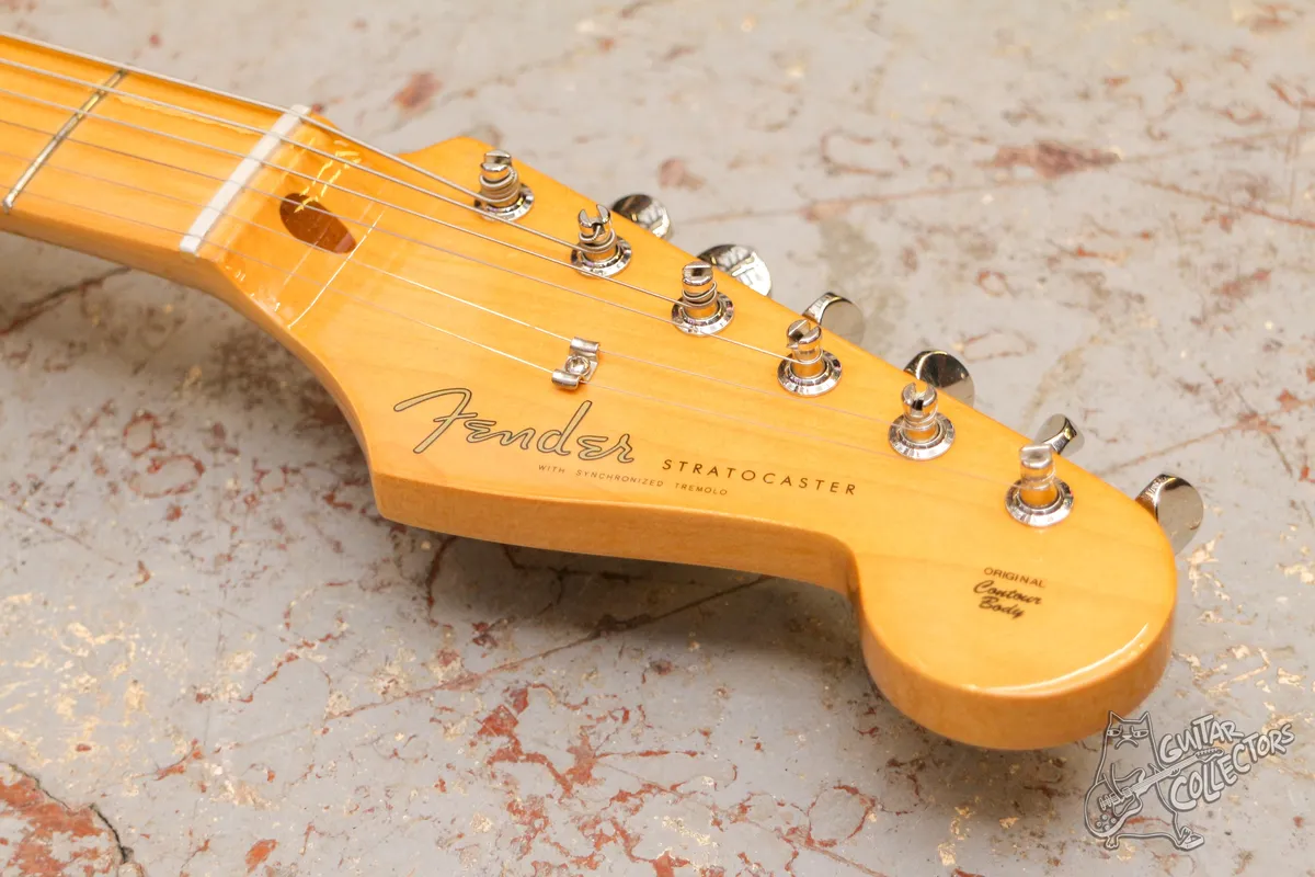 Fender Vintera '50s Stratocaster 75th Anniversary Sea Foam Green