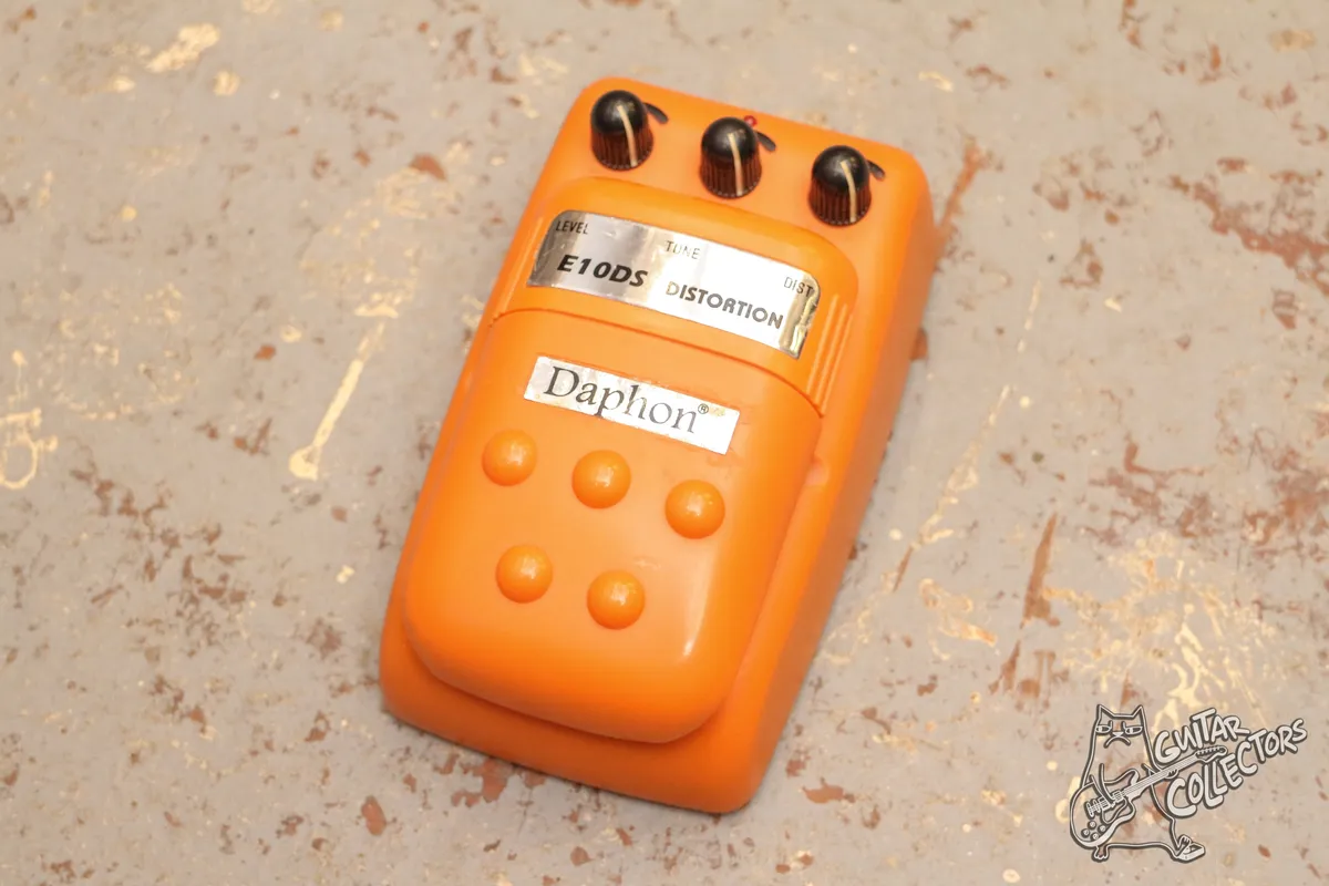 Daphon E 10 DS Distortion