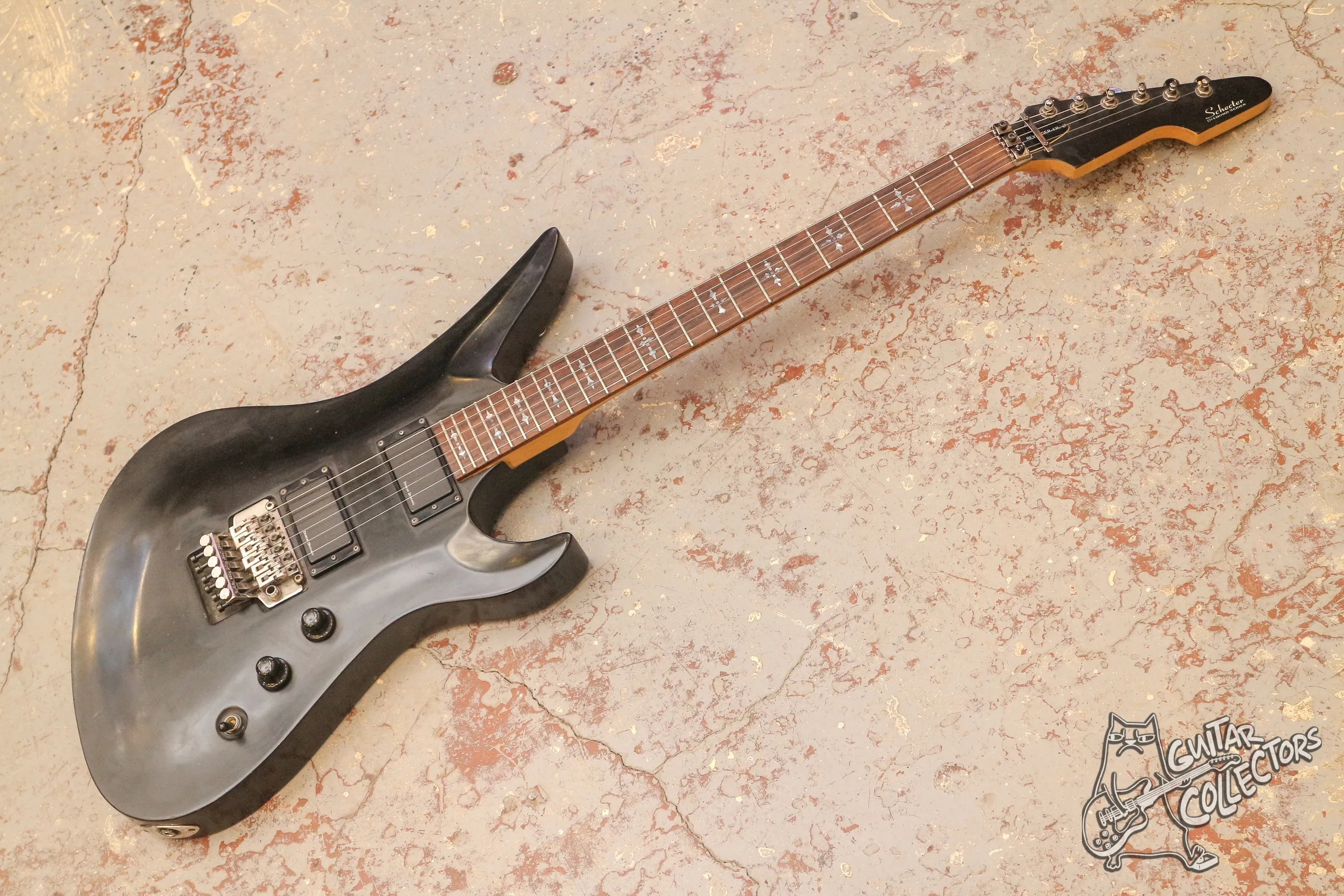 Schecter Revenger 6 FR