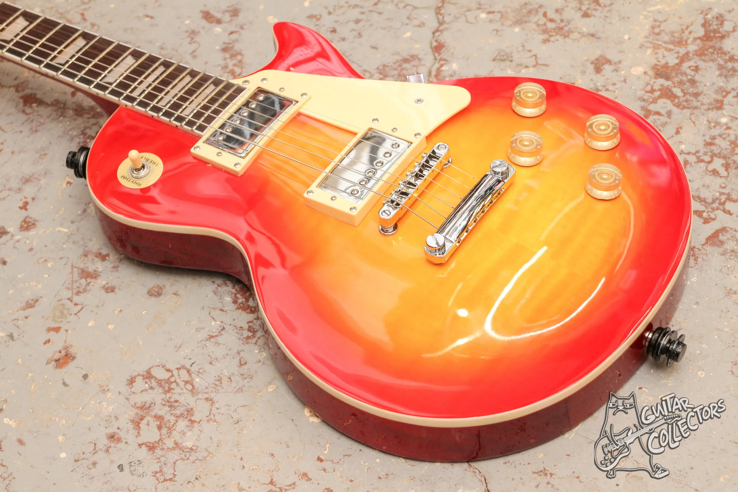 Gibson Les Paul Standard China Copy