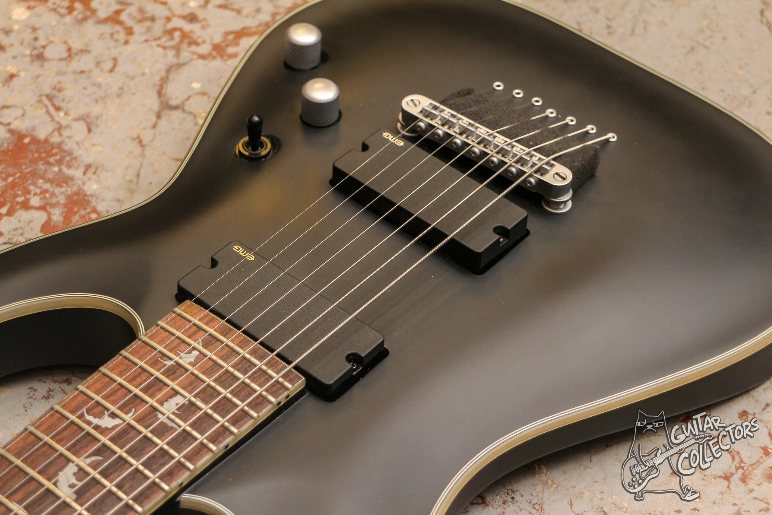 Schecter Damien Platinum 7