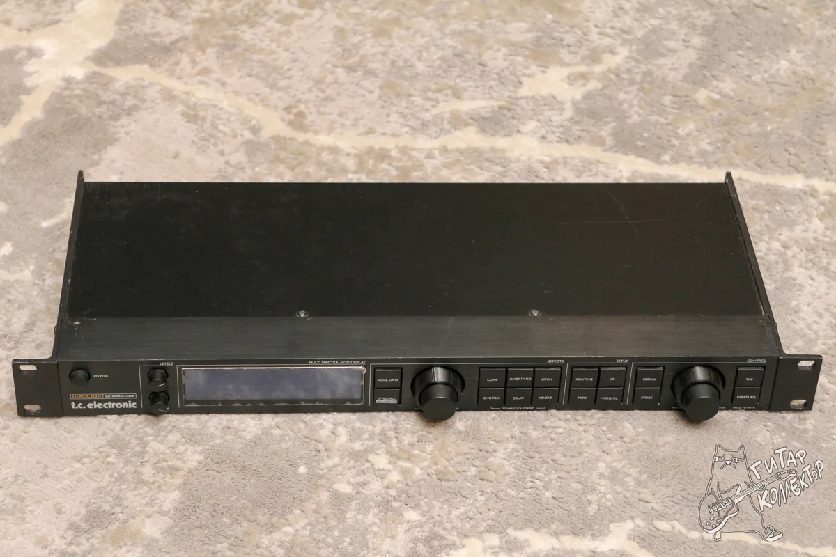 TC Electronic G Major