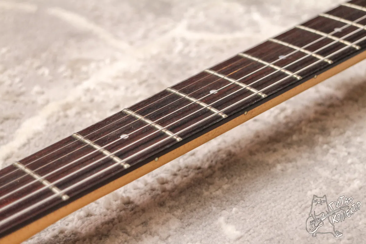 Fernandes FR-50 Revolver Black