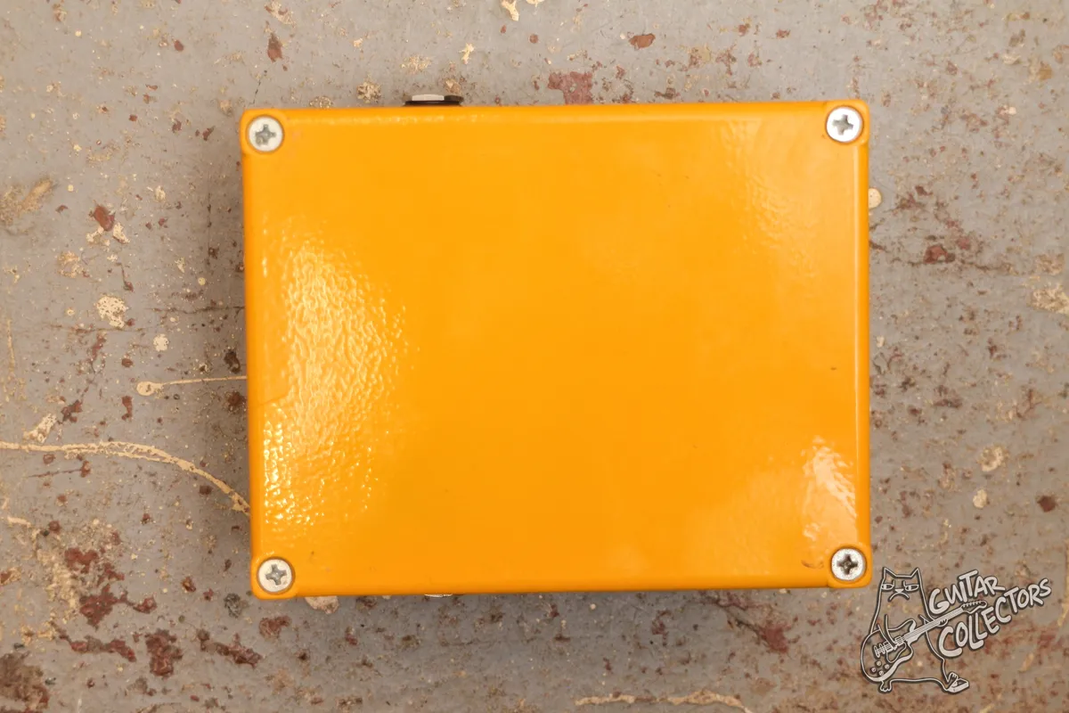 Chris Custom Fratz Distortion