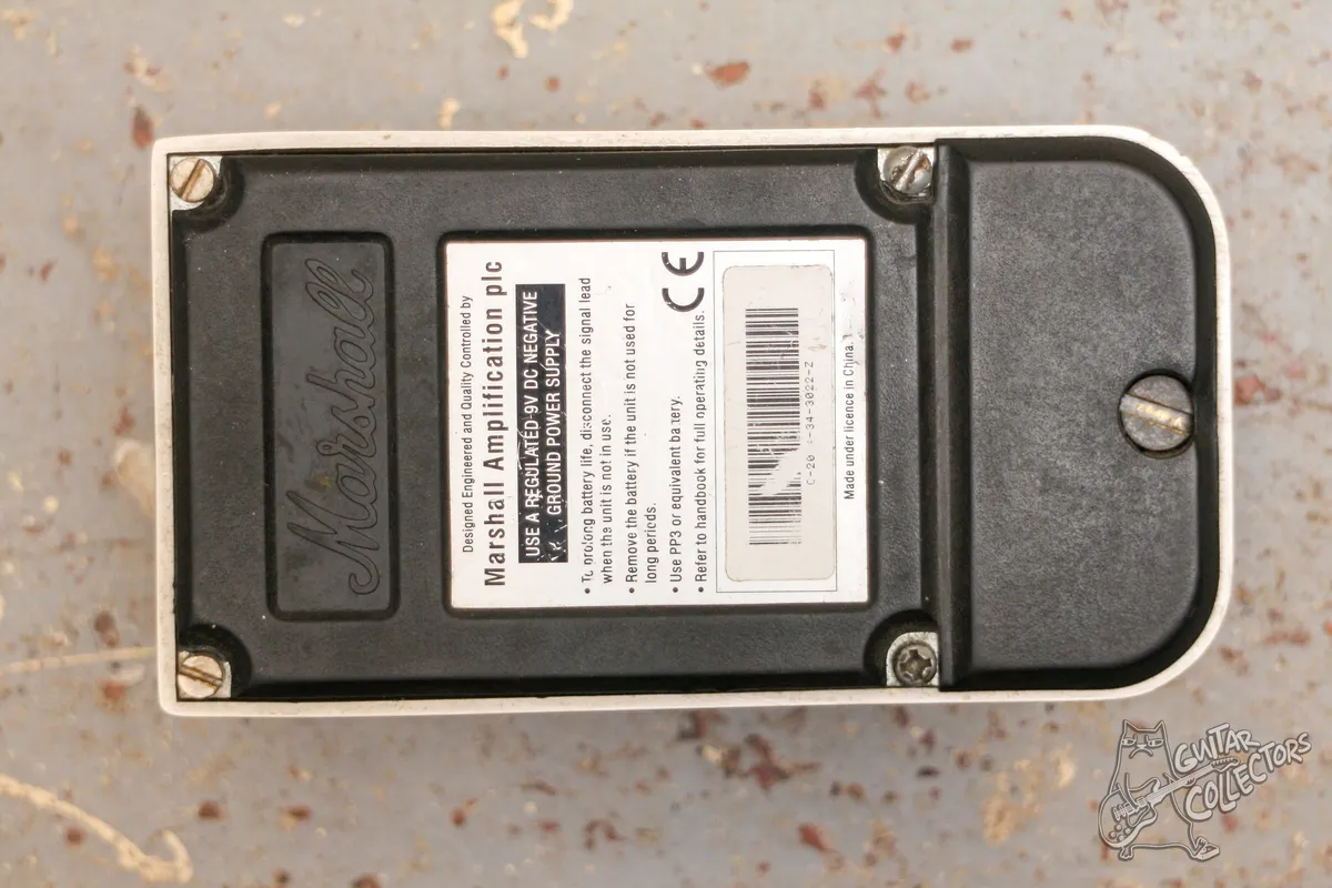 Marshall JH 1 Jackhammer Distortion