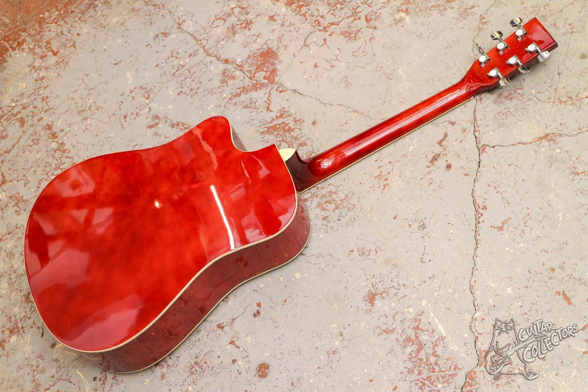 Caraya F641-N Dreadnought