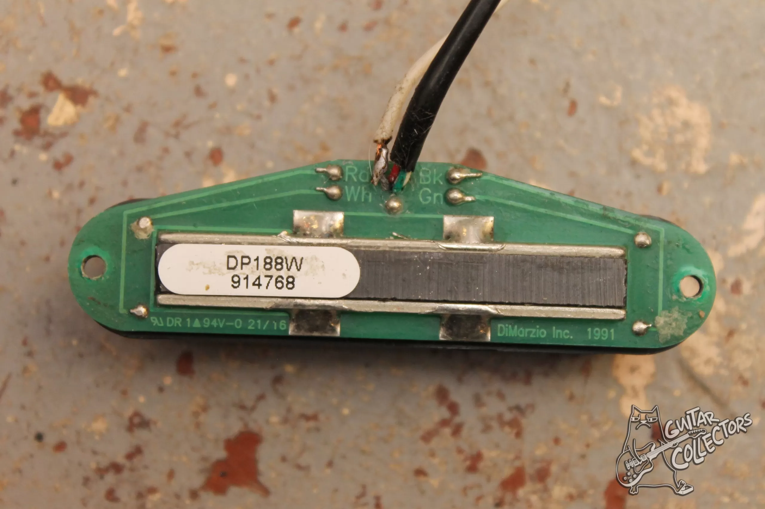 DiMarzio DP 188 Pro Track
