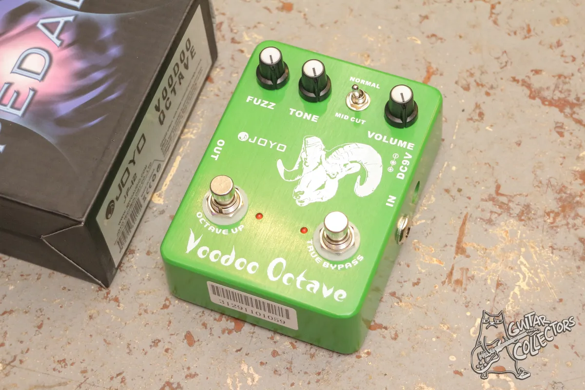 Joyo Voodoo Octave