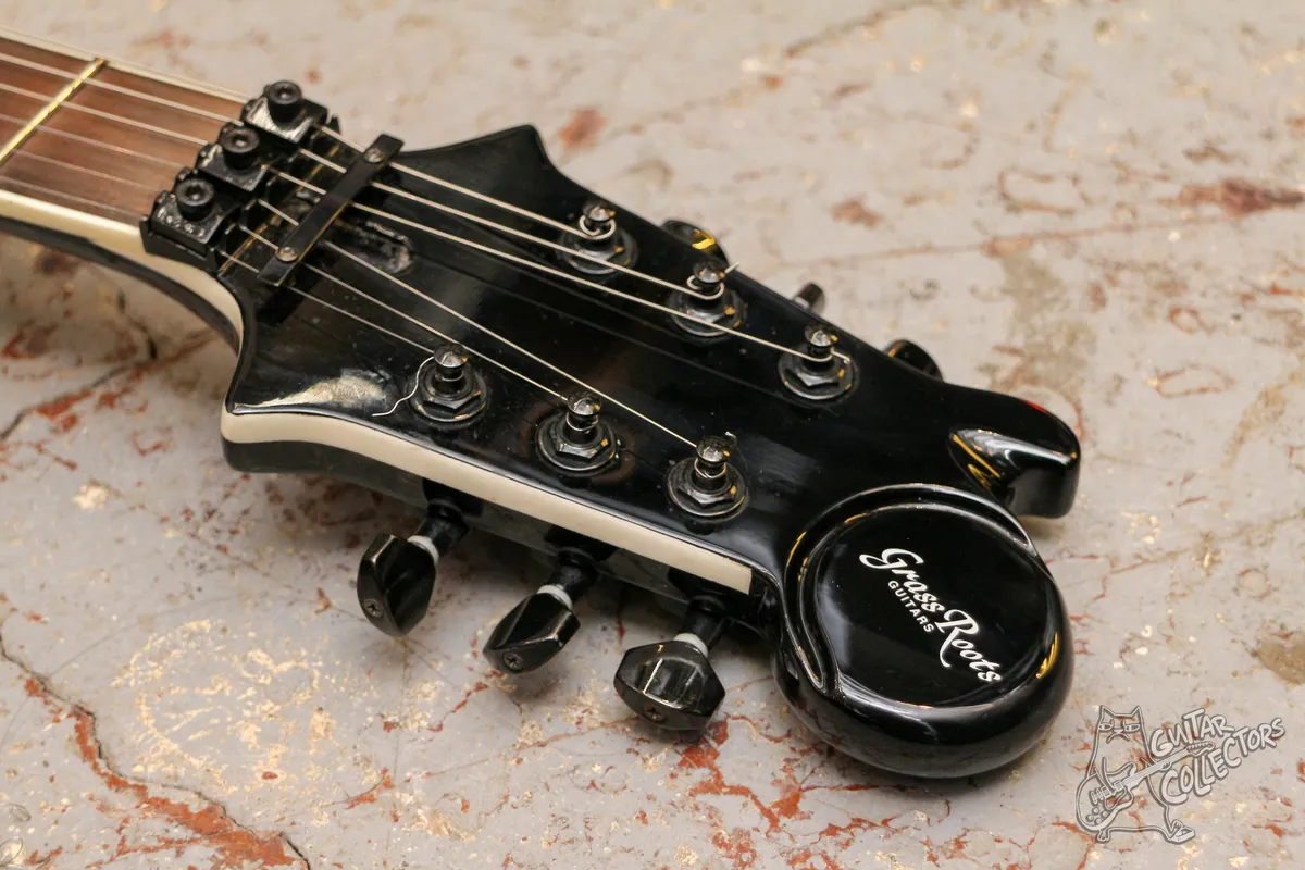 Grass Roots G-NS-70 Nightmare Sakito Model BK