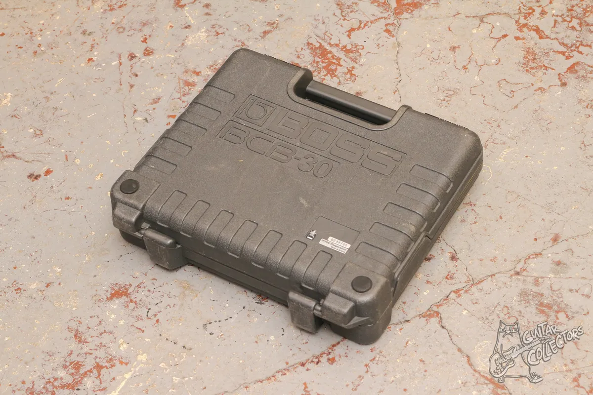 Boss BCB 30 Pedalboard Case