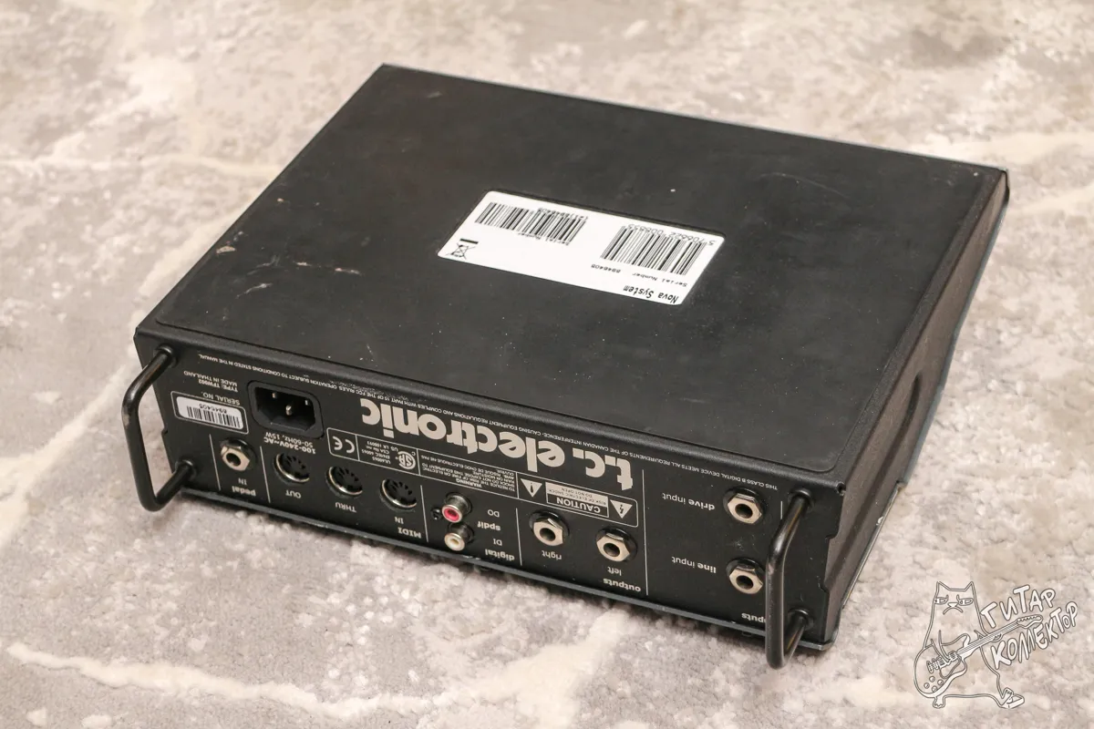 TC Electronic Nova System