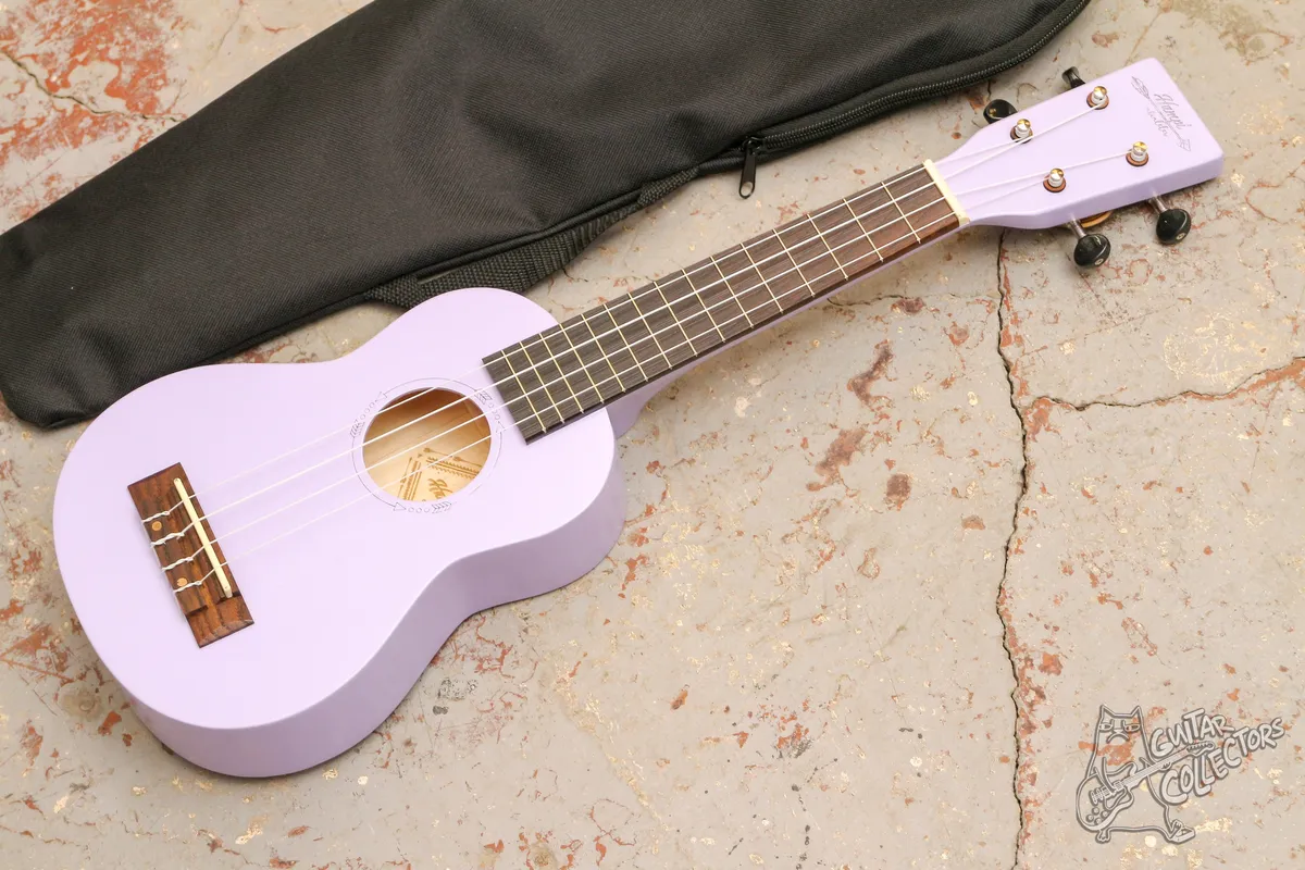 Hampi SBK Lavende Ukulele