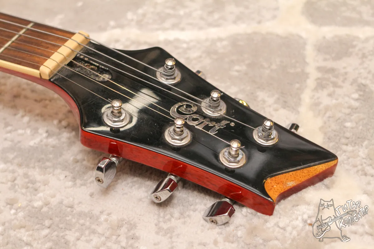 Cort M600 Black Cherry