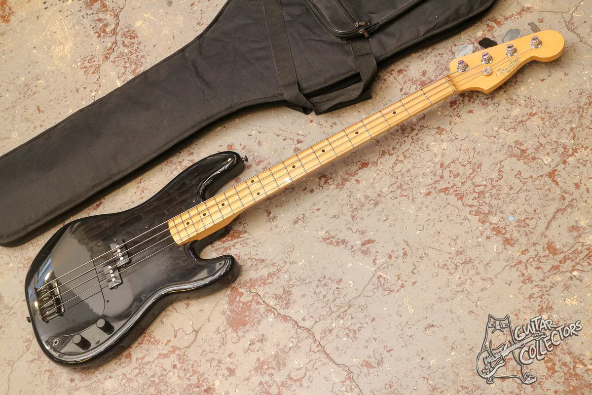 Fender Roger Waters Artist Series Precision Bass