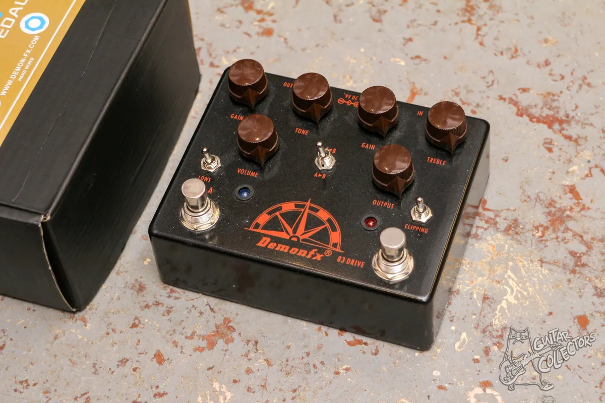 DemonFX 83 Drive Overdrive