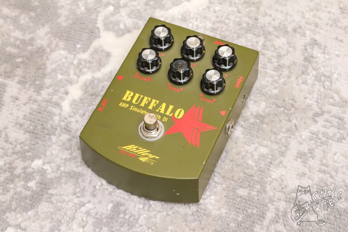 Buffalo Killer K1 BA AMP Simulator