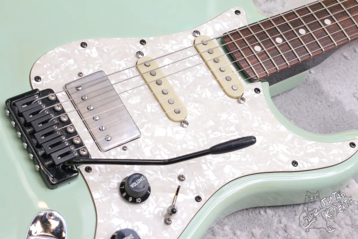 Fender  Yamagakki Partcaster Fat Strat