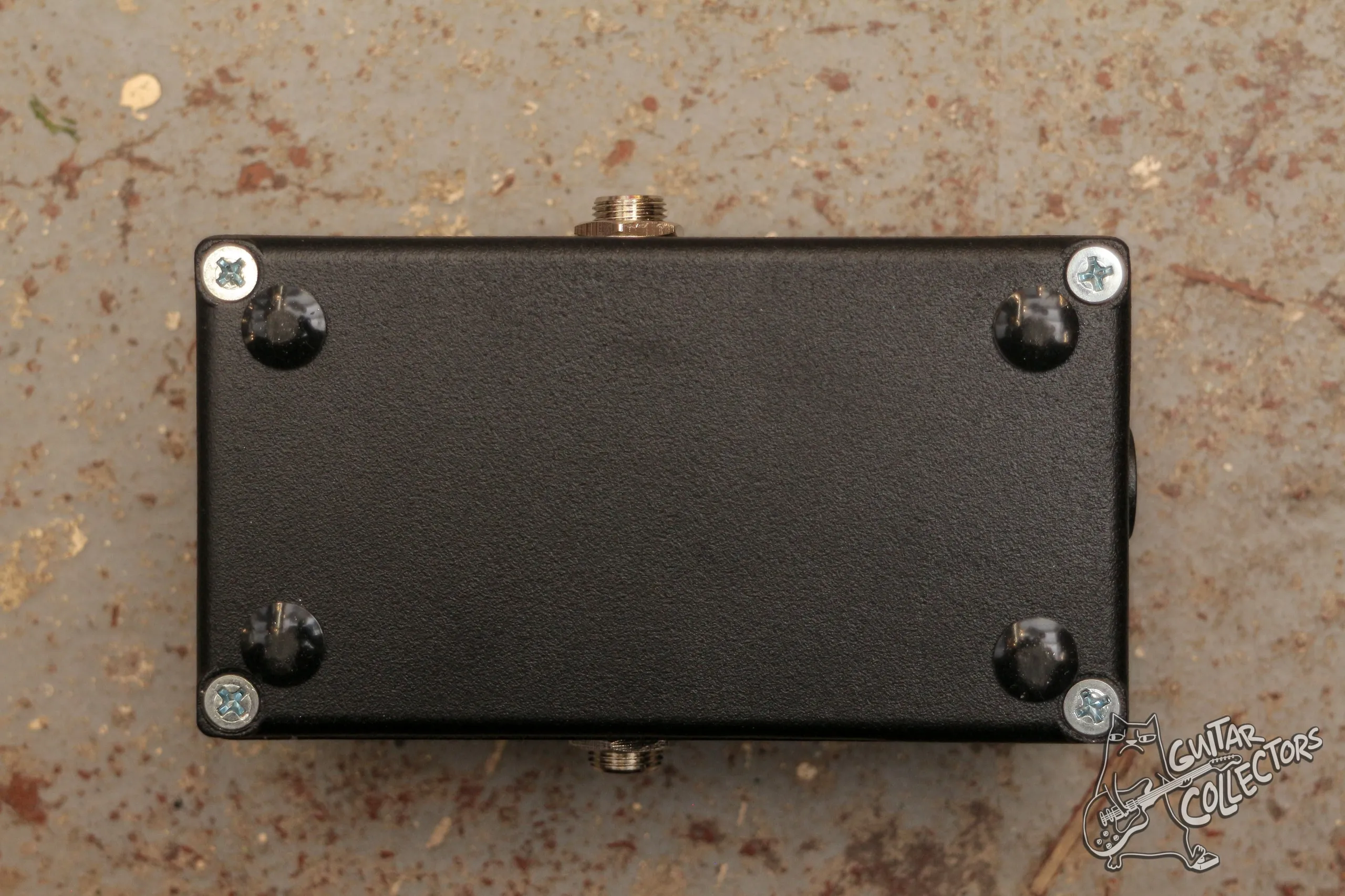 Chas Fuzz Box