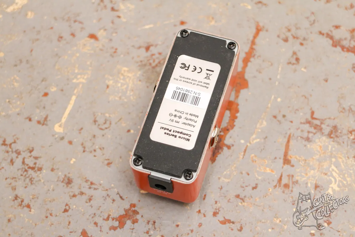 Mooer MOC 4 Purer Octave