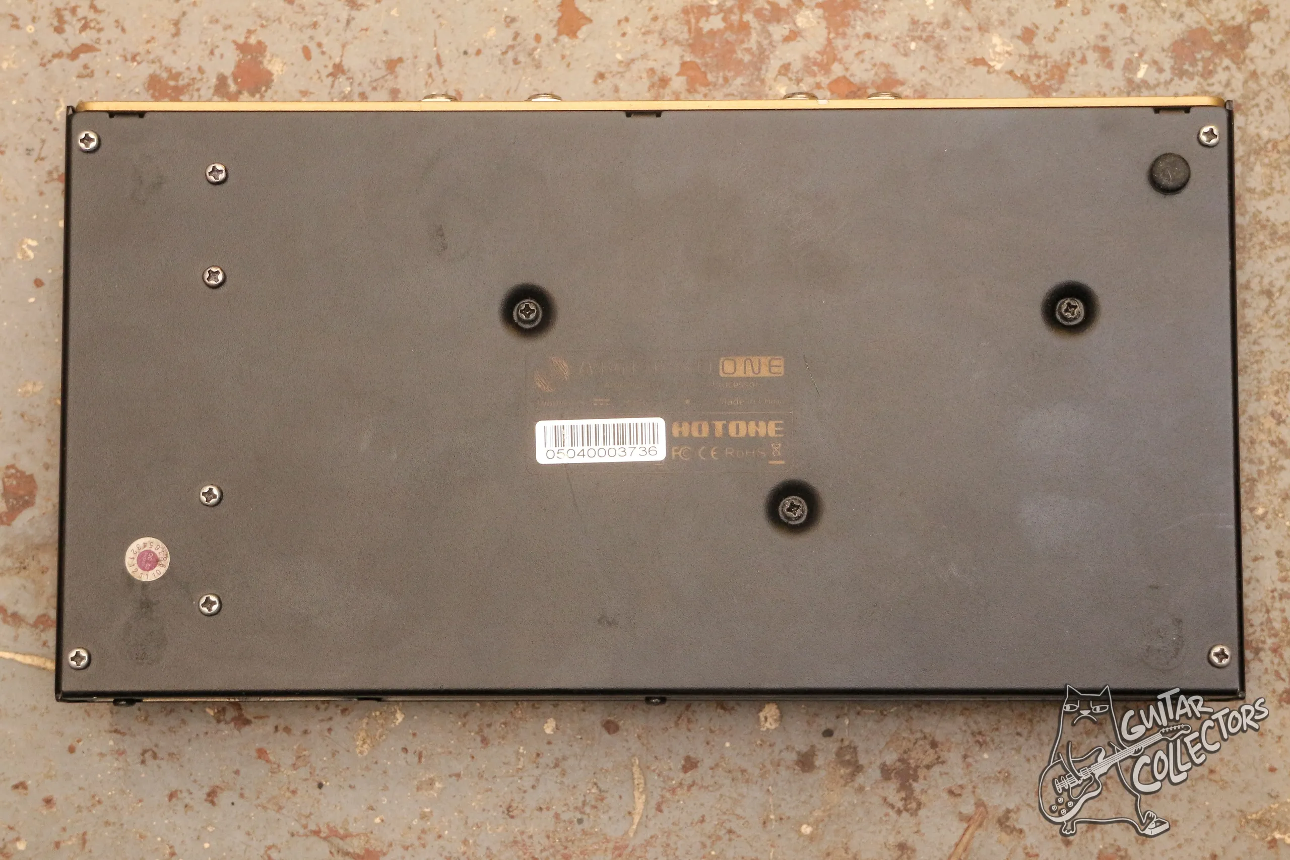 Hotone Ampero One