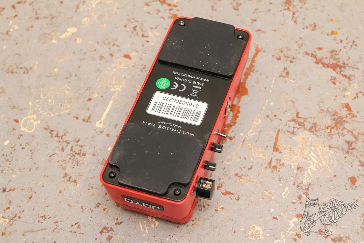 Joyo WAH II Multimode WAH & Volume