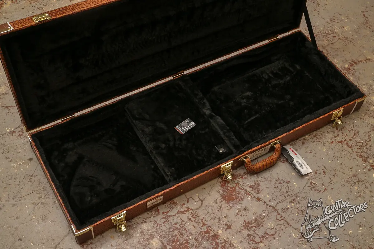 Guider Кейс для Электрогитары Прямоугольный