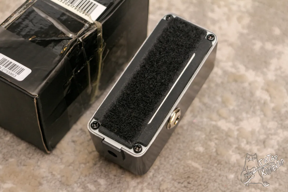 Mooer Black Secret Distortion