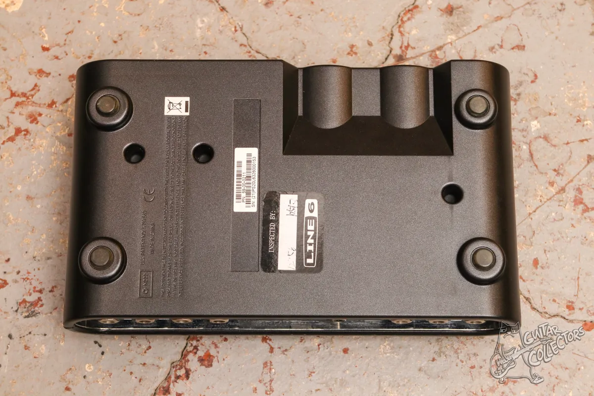 Line 6 POD Studio UX 2 Звуковая Карта