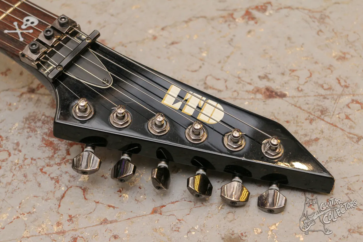 LTD KH-602 Kirk Hammett