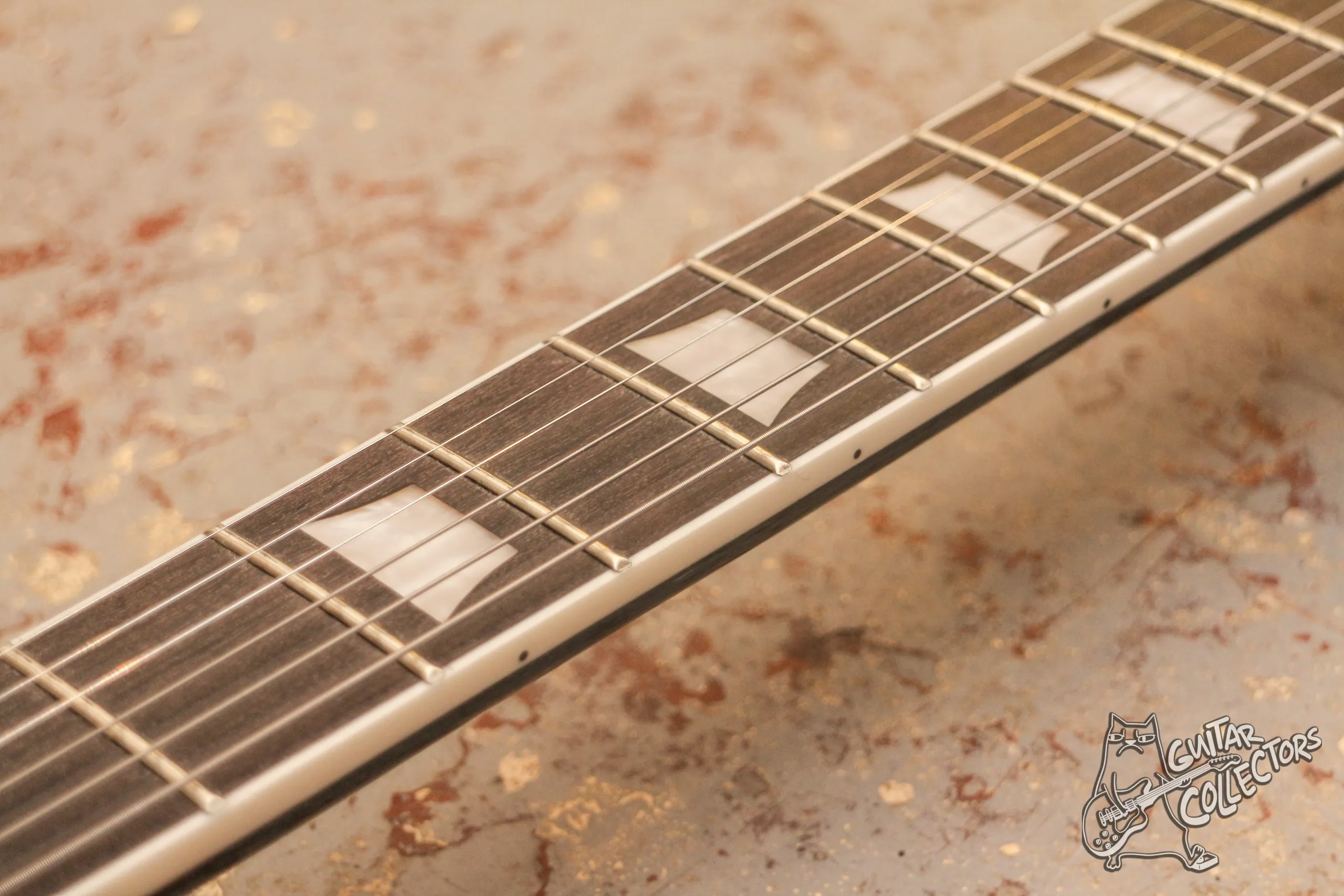 Gibson SG Standard Ebony Copy