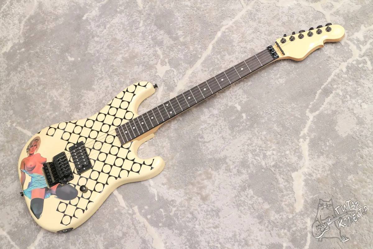Pinup Stratocaster H FR