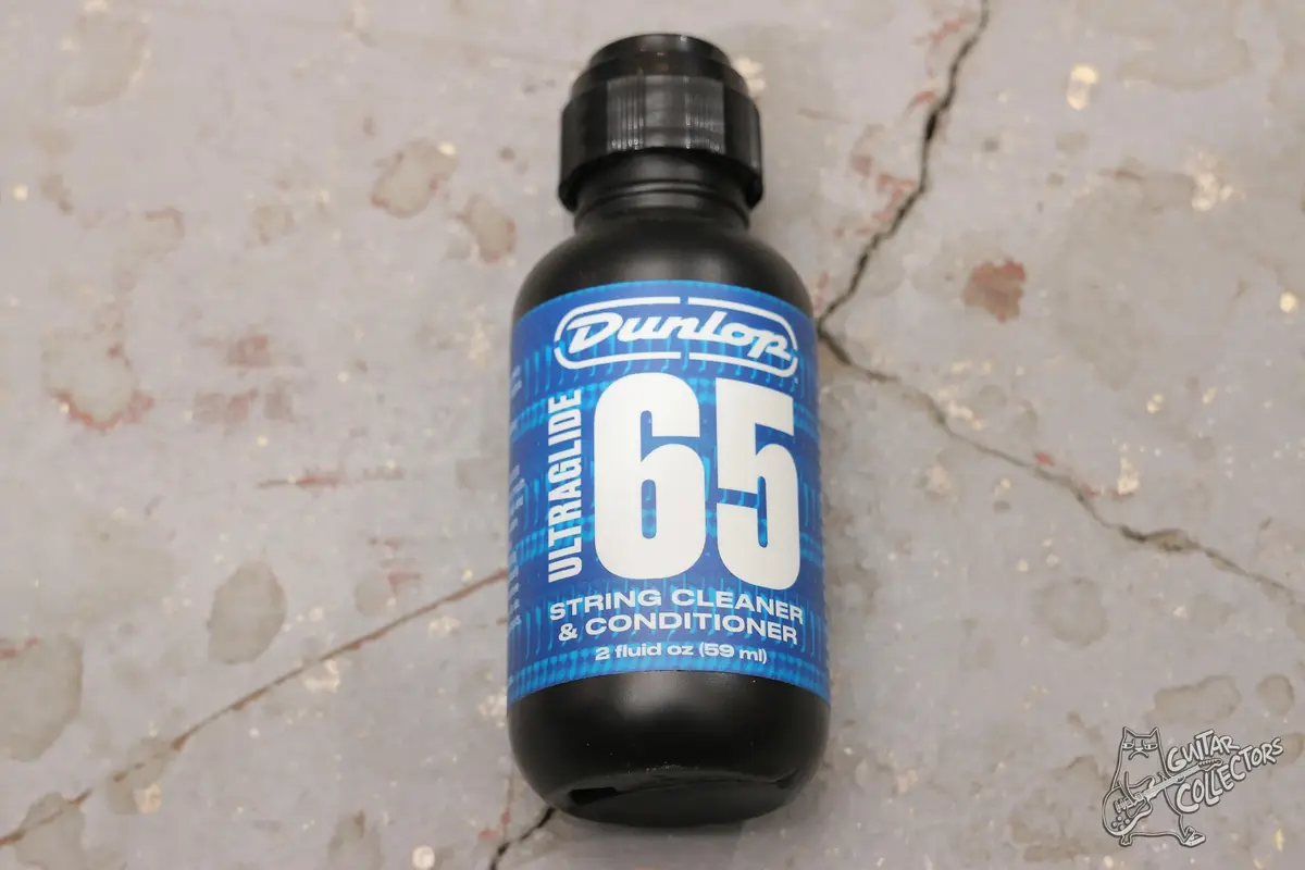 Средство для очистки струн, Dunlop Formula 65