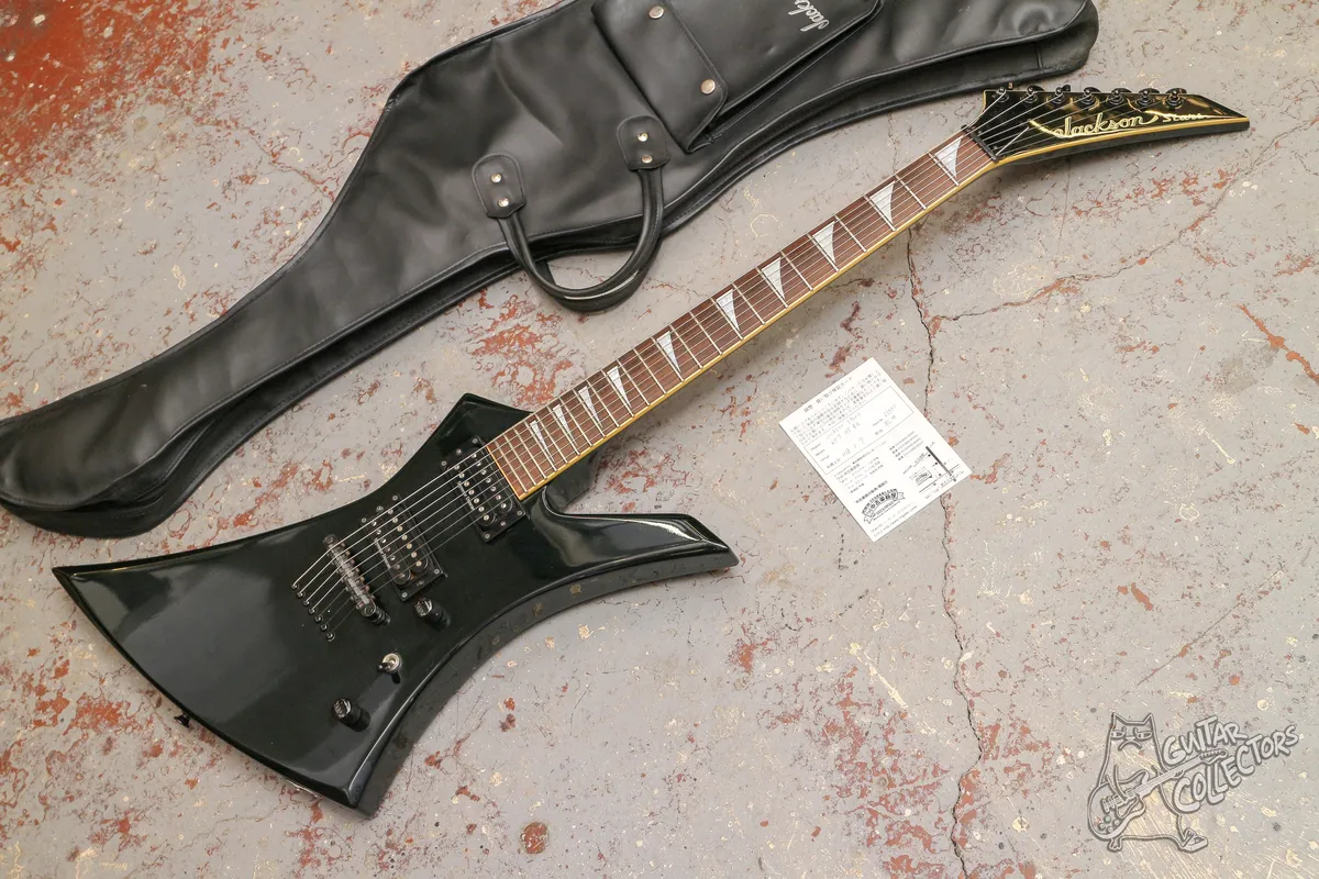 Jackson Stars Kelly KE7 135 7-Str