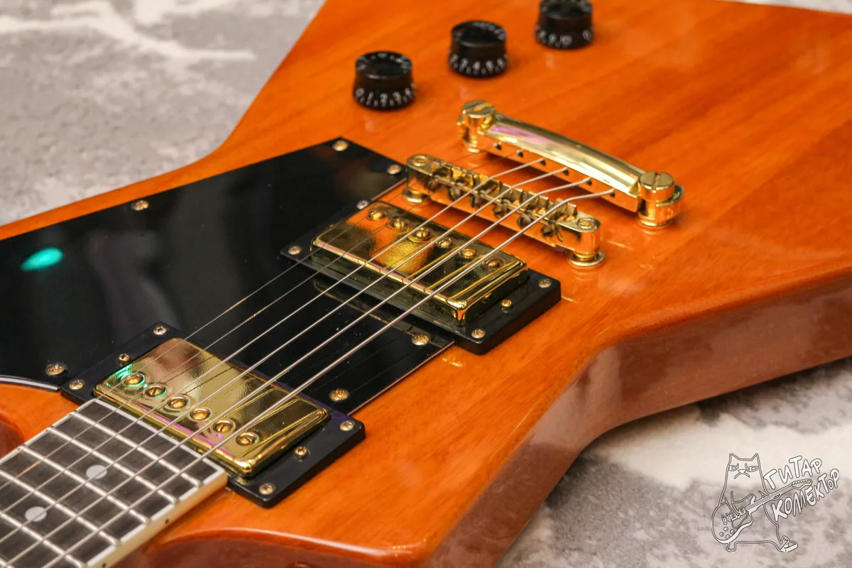 Gibson Explorer Korina Copy