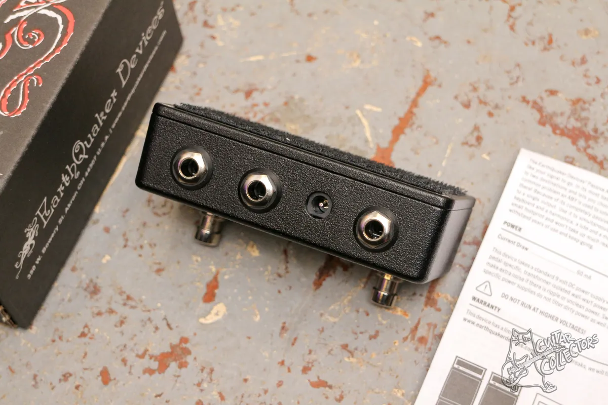 EarthQuaker Devices Passive ABY Box