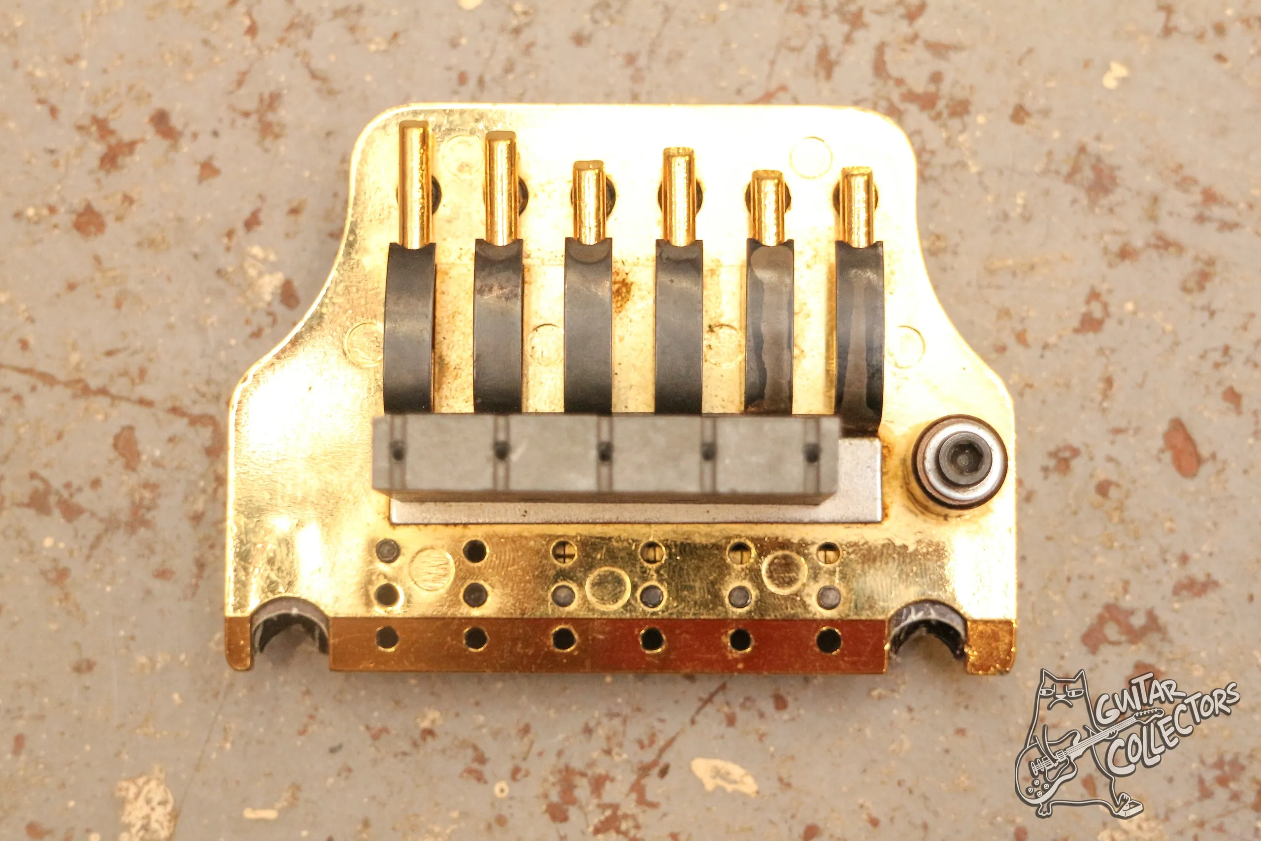 Schaller Floyd Rose Low Pro Tremolo Germany