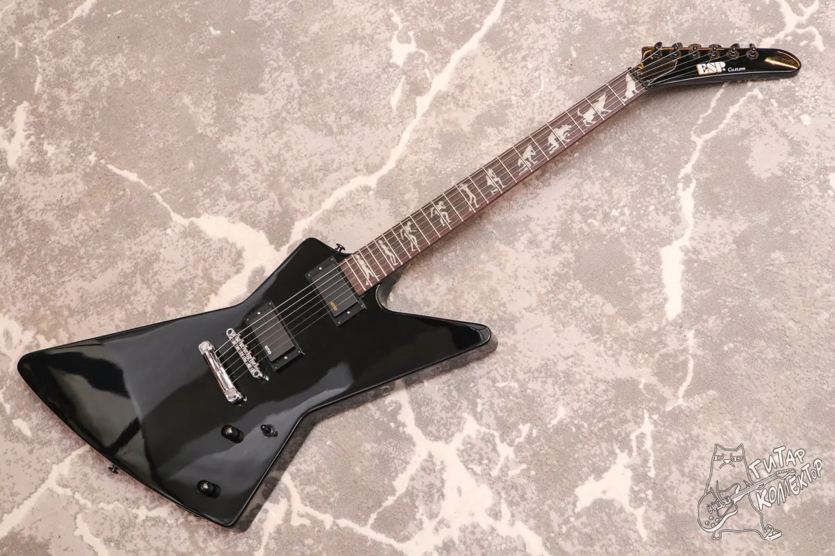 ESP Explorer Black Copy