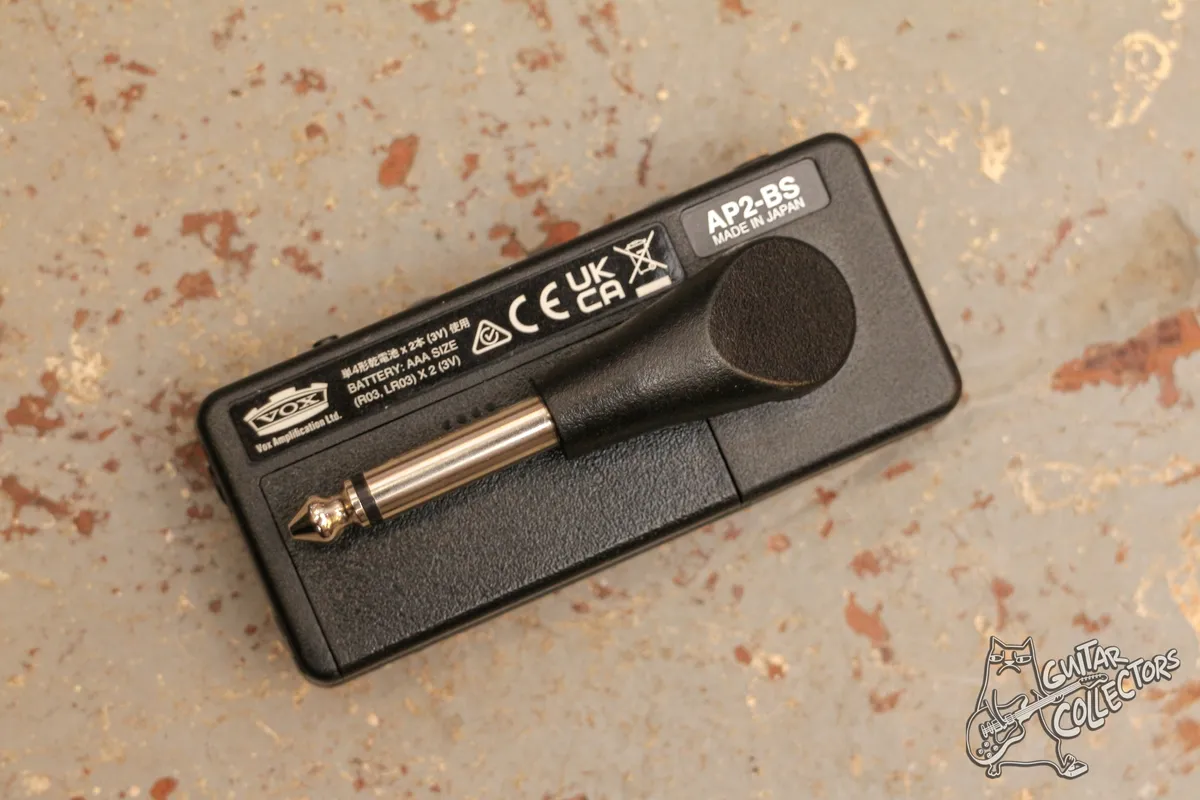Vox Amplug 2 Bass AP 2 BS